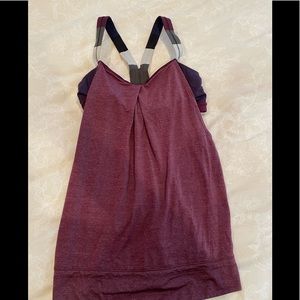 Lululemon tank top